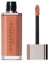 Anastasia Beverly Hills Lip Velvet In Peach Amber