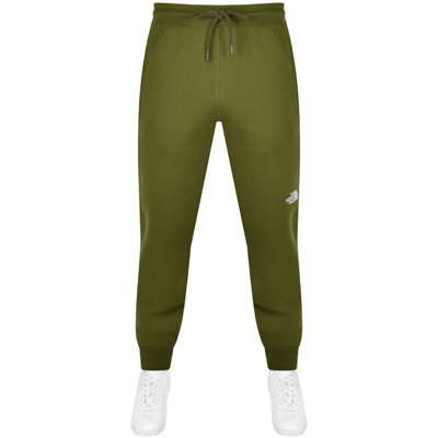 The North Face Jogging Bottoms Green