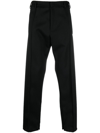 424 424 TAILORED STRAIGHT-LEG TROUSERS