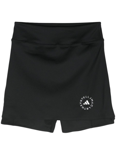 ADIDAS BY STELLA MCCARTNEY ADIDAS BY STELLA MCCARTNEY LOGO SKORTS