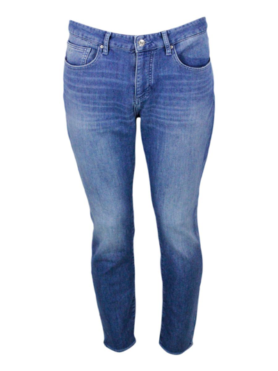 Armani Exchange Jeans In Denim