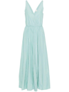 Forte Forte Forte_forte Dresses In Clear Blue