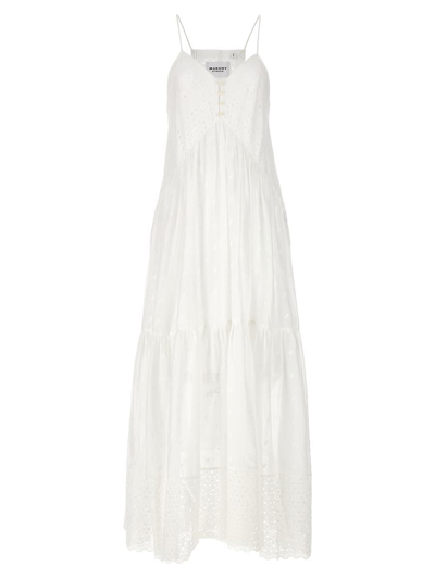 Isabel Marant Étoile Marant Etoile Dresses White