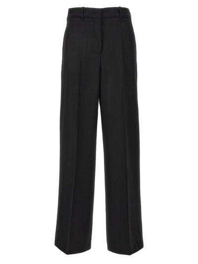 Jil Sander 61 Pants In Black