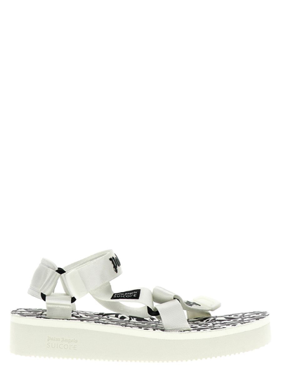 PALM ANGELS PALM ANGELS PALM ANGELS X SUICOKE 'DEPA' SANDALS