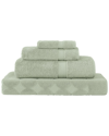 Linum Home Textiles 4pc Turkish Cotton Sinemis Terry Towel Set