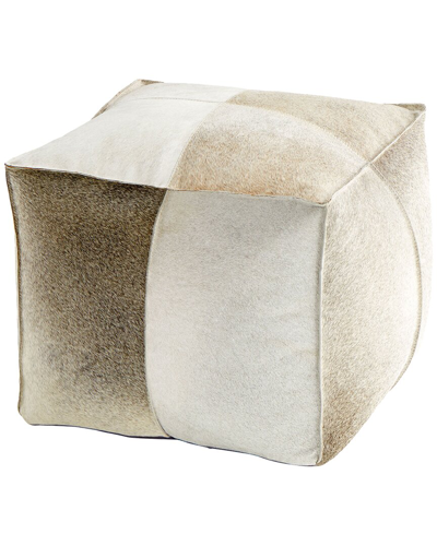 Cyan Design Brixton Pouf
