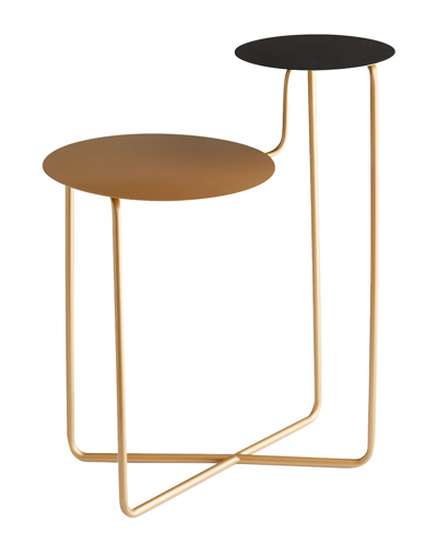 Cyan Design Deja Vu Table In Gold