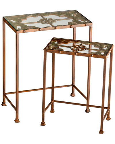 Cyan Design Gunnison Nesting Tables