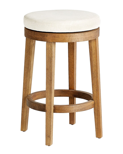 Cyan Design Archon Counter Stool In Brown