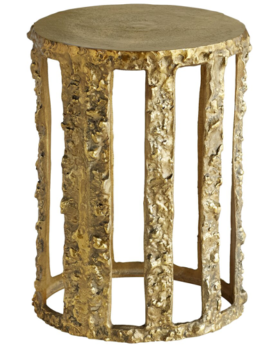 Cyan Design Small Lucila Table In Gold