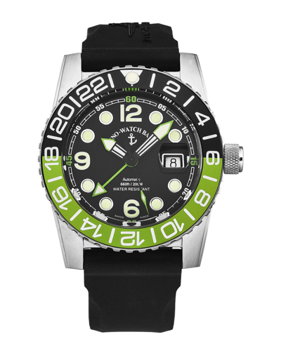 ZENO ZENO MEN'S AIRPLANE DIVER WATCH