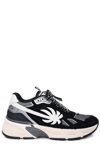 PALM ANGELS PALM ANGELS THE PALM RUNNER ROUND TOE SNEAKERS