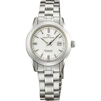 Pre-owned Orient Women's Watch Star Standard Mechanical Automatic Winding Wz0391nr