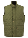 BARBOUR BARBOUR LOWERDALE QUILTED GILET