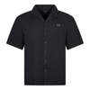 FRED PERRY SHORT SLEEVED PIQUE SHIRT