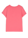 TWINSET T-SHIRT CON STAMPA