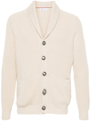 BRUNELLO CUCINELLI CARDIGAN A COSTE