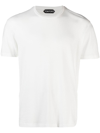 TOM FORD T-SHIRT EFFETTO MÉLANGE