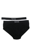 TOM FORD SET DI SLIP CON STAMPA