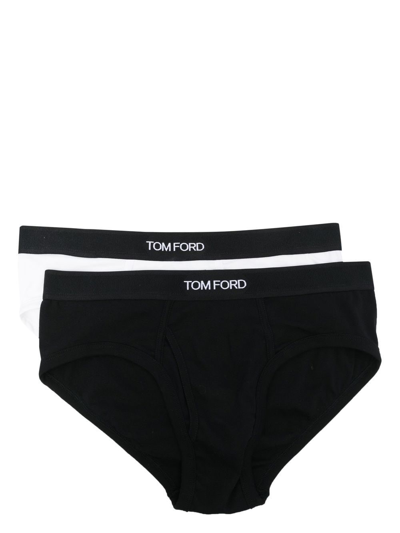 Tom Ford Slip In Black