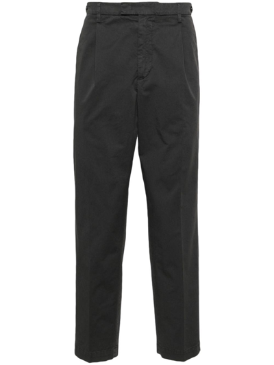 Barena Venezia Halbhohe Masco Chino In Grey