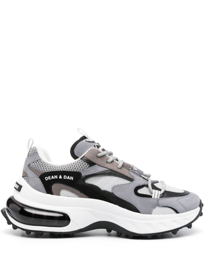 DSQUARED2 SNEAKERS BUBBLE