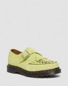 DR. MARTENS' HERREN SUÈDE RAMSEY WILDLEDER KILTIE BUCKLE CREEPERS SCHUHE