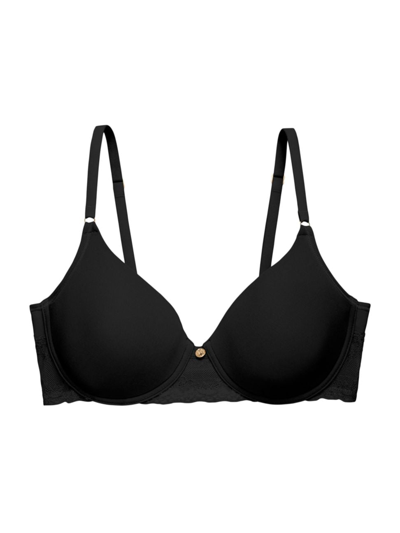 NATORI WOMEN'S BLISS PERFECTION COMFORT T-SHIRT BRA