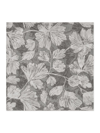 Brunello Cucinelli Women's Silk Flower Print Pongee Foulard In Grey