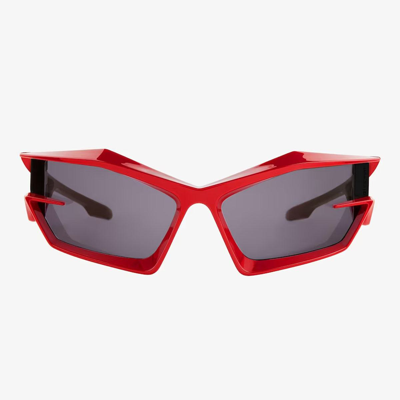 Givenchy Sunglasses In Red
