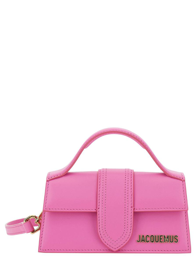 Jacquemus Le Bambino In Pink