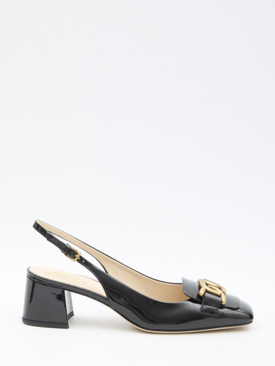 Tod's Shoes Black