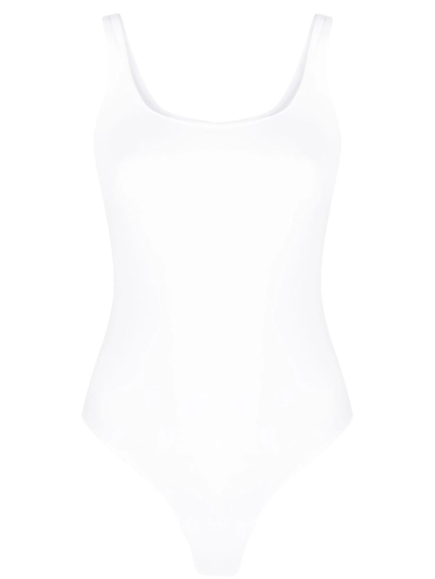 Wolford Body Jamaika In White