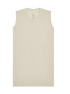 RICK OWENS BASIC SL T TANK TOP