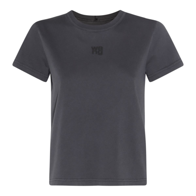 Alexander Wang T-shirt  Damen Farbe Grau In Grey