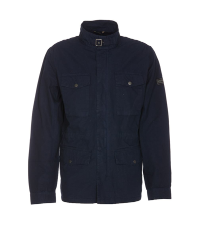 Barbour International In Ny92workwear Navy