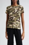 ATM ANTHONY THOMAS MELILLO CAMO PRINT COTTON T-SHIRT