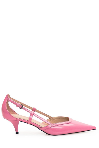 Pinko Pointed Toe Pumps