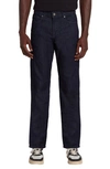 7 For All Mankind Austyn Carbon Relaxed Straight Jean In Executive