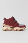Sorel Kinetic Impact Caribou Waterproof Boot In Spice