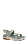 Dansko Rayna Sandal In Sage Multi