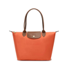 LONGCHAMP 女士中号长柄可折叠饺子包托特包购物袋手提包 2605 089,6920756769060306195