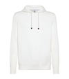 BRUNELLO CUCINELLI FRENCH TERRY HOODIE