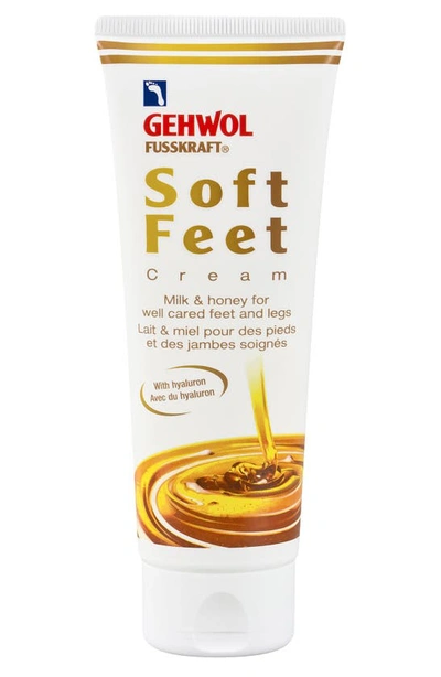 Gehwol Foot Care 'soft Feet' Cream, 4.4 oz In White