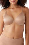 Wacoal Inner Sheen Underwire Bra In Roebuck