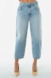 ETICA IRIS RELAXED TAPER JEANS