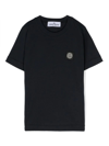 STONE ISLAND JUNIOR T-SHIRT,801620147