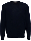 NUUR LONG SLEEVES CREW NECK SWEATER,RT10001