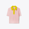 Stone Pink/Bright Yellow